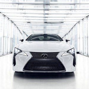 Image post by @lexususa on Instagram