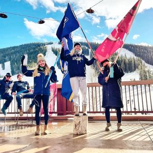 Image post by @msubobcatskiing on Instagram