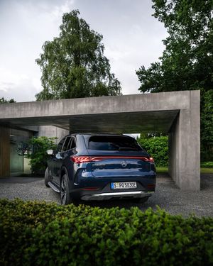 Image post by @mercedesbenz on Instagram