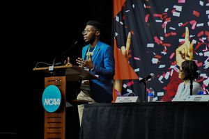 Image post by @ncaadii on Instagram
