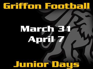 Image post by @griffonfootball on Instagram