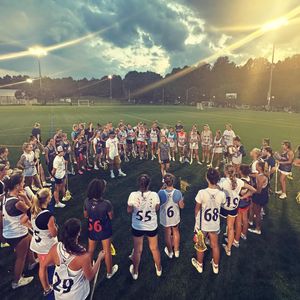 Image post by @uvawomenslax on Instagram
