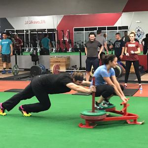 Image post by @athleticlab on Instagram