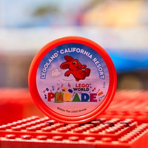 Image post by @legolandcalifornia on Instagram