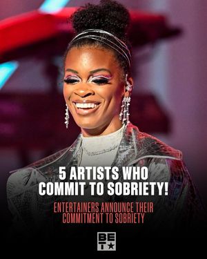 Image post by @bet on Instagram