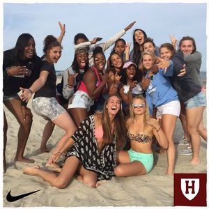 Image post by @harvardwbb on Instagram