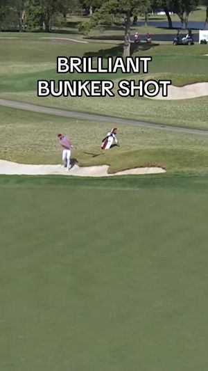 Video post by @nbcgolf on TikTok