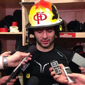 Image post by @nhlflames on Instagram
