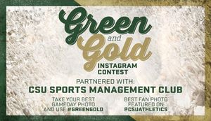 Image post by @csuathletics on Instagram