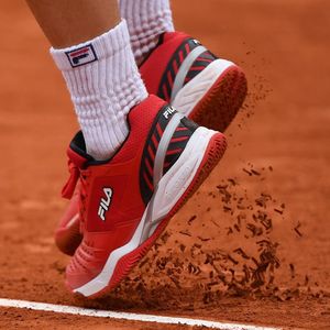 Image post by @filatennis on Instagram