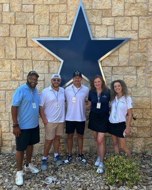 Image post by @cowboysgolfclub on Instagram
