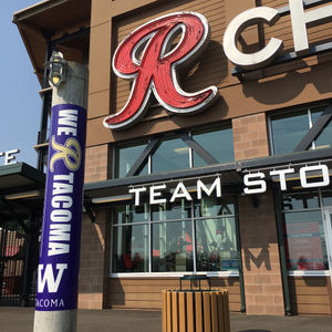 Image post by @tacomarainiers on Instagram