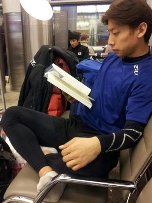 Image post by @Korea_Olympic on Twitter