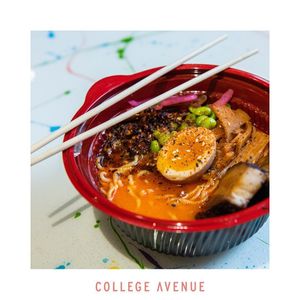 Image post by @collegeavemag on Instagram