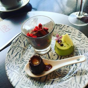 Image post by @hotelmadero on Instagram