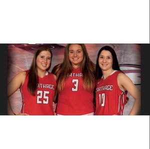 Image post by @carthage_wbb on Instagram