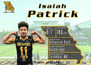 Image post by @griffonfootball on Instagram
