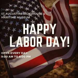Image post by @stauglighthouse on Instagram