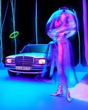 Image post by @mercedesbenz on Instagram