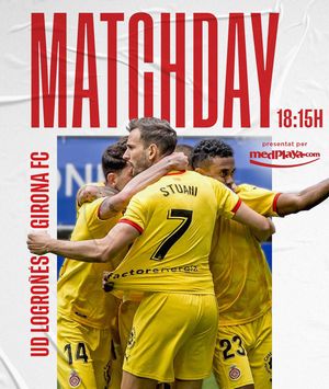 Image post by @gironafc on Instagram