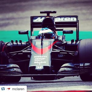 Image post by @f1gpcanada on Instagram
