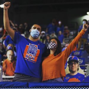 Image post by @gatorsstudents on Instagram