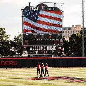Image post by @texastechsb on Instagram
