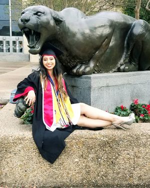 Image post by @universityofhouston on Instagram