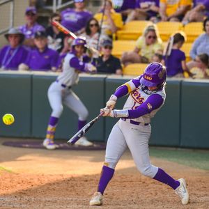 Image post by @lsusoftball on Instagram