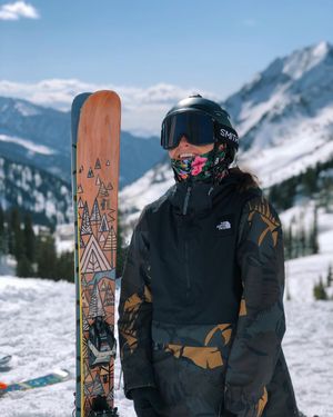 Image post by @j_skis on Instagram