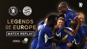 Video post by @Chelsea Football Club on YouTube