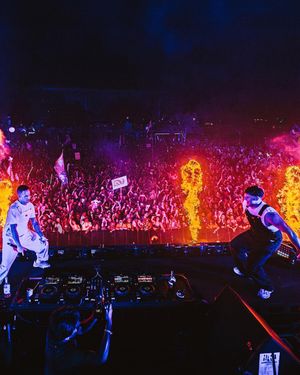 Image post by @hardfest on Instagram