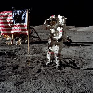 Image post by @nasa on Instagram