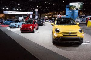 Image post by @fiatusa on Instagram