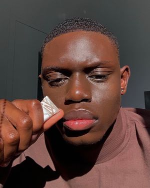 Image post by @fentybeauty on Instagram