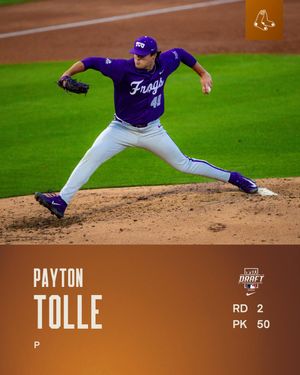 Image post by @RedSox on Twitter