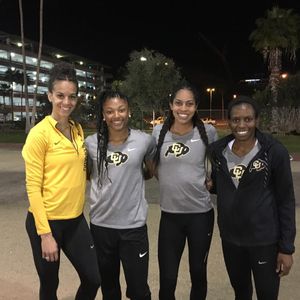 Image post by @cubuffstrack on Instagram