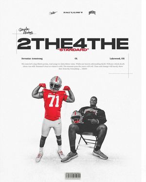 Image post by @ohiostatefb on Instagram