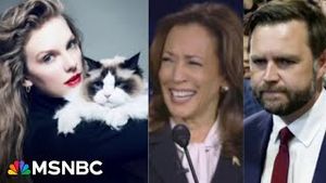 Video post by @msnbc on YouTube