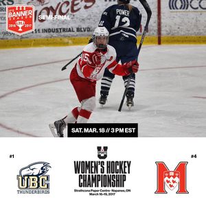 Image post by @mcgillathletics on Instagram