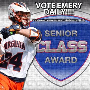Image post by @uvamenslax on Instagram