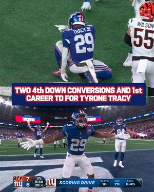 Image post by @nfl on Instagram
