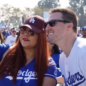 Image post by @losdodgers on Instagram