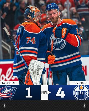 Image post by @nhl on Instagram