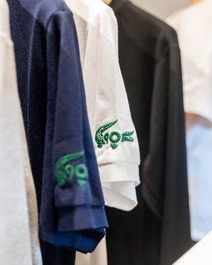 Image post by @lacoste on Instagram