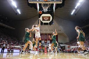 Image post by @indianawbb on Instagram
