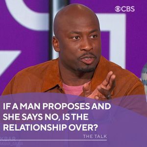 Image post by @thetalkcbs on Instagram