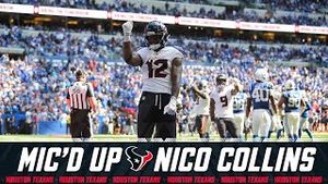 Video post by @Houston Texans on YouTube