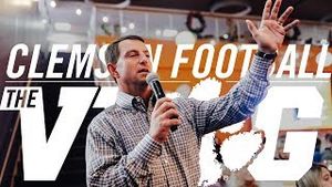 Video post by @clemson tigers on YouTube