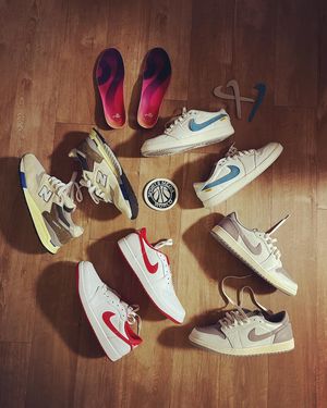Image post by @moveinsoles on Instagram